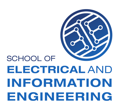 School of Electrical and Information Engineering logo 