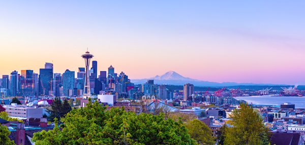 Seattle, Image: Adobe Stock