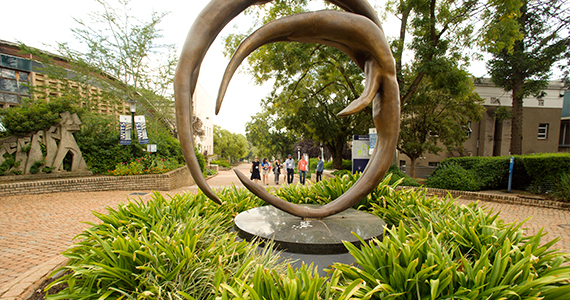 Contact the Alumni Office to arrange a campus tour or class reunion