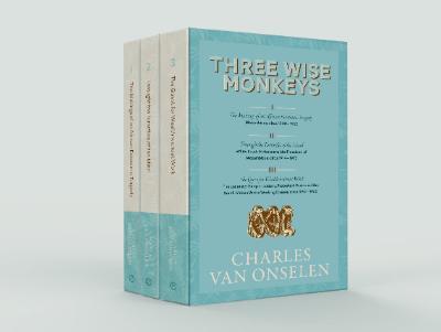 Three Wise Monkeys (Jonathan Ball, 2023) by Charles van Onselen