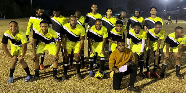 Civils FC grabs 2nd position in the 2023 Wits Soccer League!