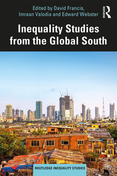 Inequality studies from the Global South book cover