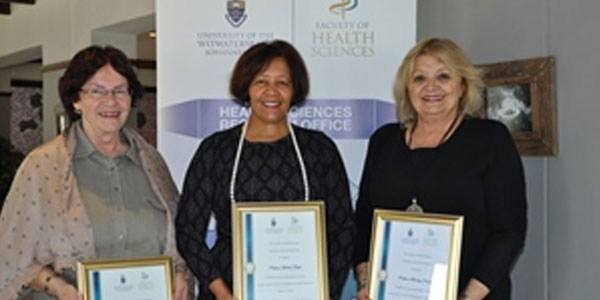 2015 Health Sciences Research Awards