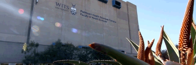 Parktown Health Sciences Campus - Health Sciences Faculty