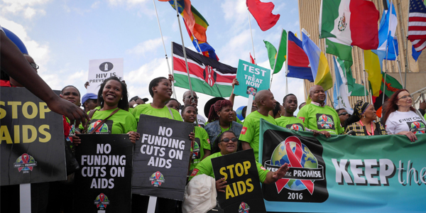 2016 International Aids Conference 