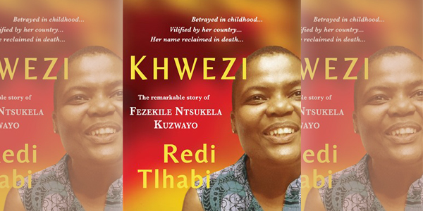Khwezi, a book by Redi Tlhabi