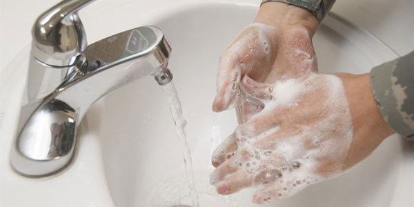 Washing hands to prevent 沙巴体育官网_2022世界杯博彩app@