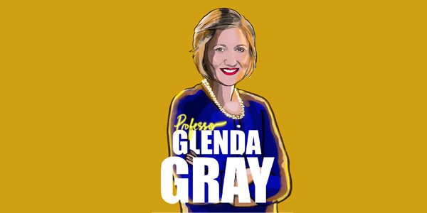 Professor Glenda Gray | Curiosity 14: #Wits100 ? /curiosity/