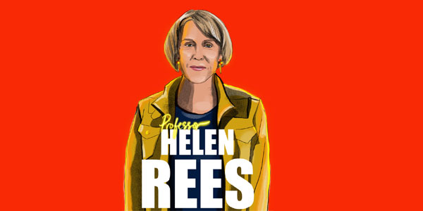 Professor Helen Rees | Curiosity 14: #Wits100 ? /curiosity/