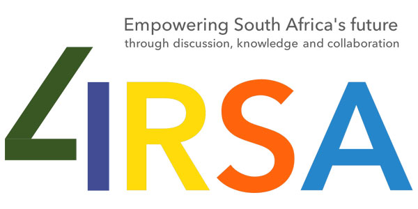 #4IRSA - a Fourth Industrial Revolution partnership between Telkom and the Universities of the Witwatersrand, Johannesburg and Fort Hare.