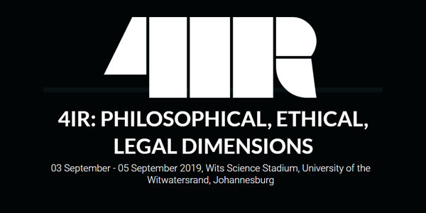 4IR: Philosophical, Ethical and Legal Dimensions