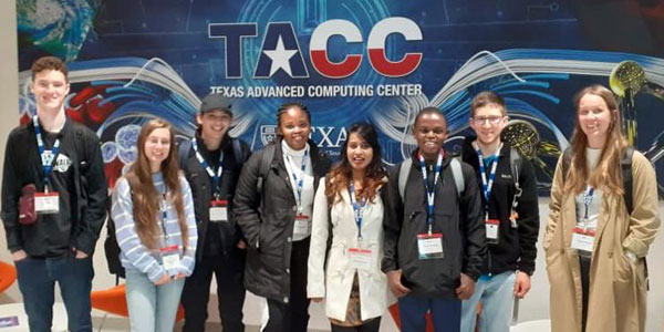 South African Super Computing team took second place at Student Cluster Competition