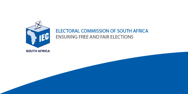 South Africa's Independent Electoral Commission (IEC)