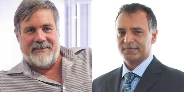 Professors Bob Scholes and Shabir Madhi elected as Fellows of the The World Academy of Sciences.