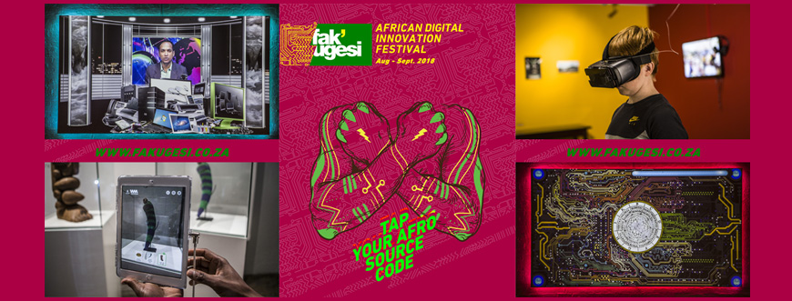 Fakugesi Digital Innovation Festival 2018