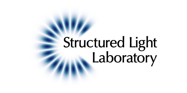 Structured Light Laboratory at Wits University