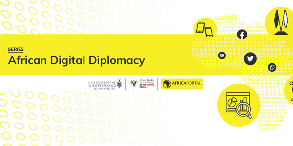 African Digital Diplomacy and The African Centre for the Study of the United States