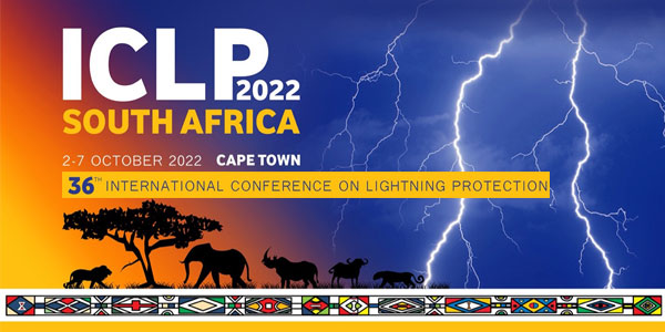 The 2022 International Conference on Lightning Protection (ICLP)