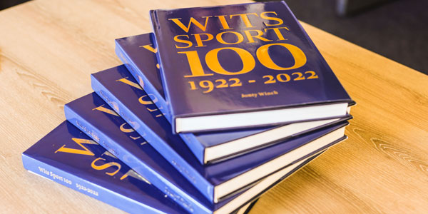 Book: Wits Sport 100