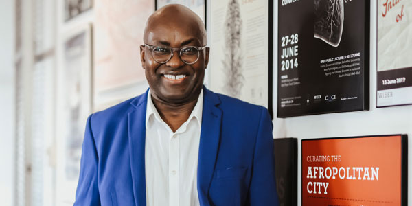 Political theorist Achille Mbembe named 2024 Holberg Prize Laureate