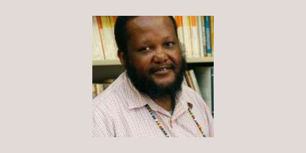 Wits mourns the passing of Professor Bhekizizwe Peterson.
