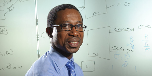 Professor Thokozani Majozi