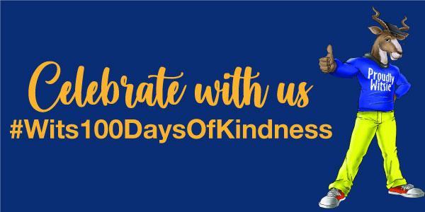 CCDU 100 Days of Kindness